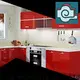 Y&r Furniture Custom modern lacquer kitchen cabinets factory 1