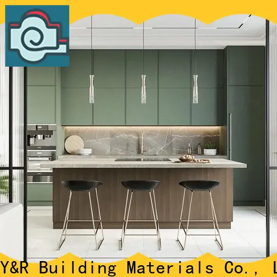 Y&r Furniture Top 44 inch bathroom vanity cabinet company 1