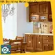Y&r Furniture traditional oak cabinets for business 1