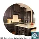 Y&r Furniture Latest traditional black kitchen cabinets manufacturers 1