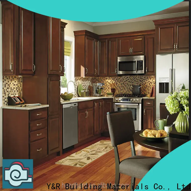 Y&r Furniture High-quality american standard kitchen cabinets Supply 1