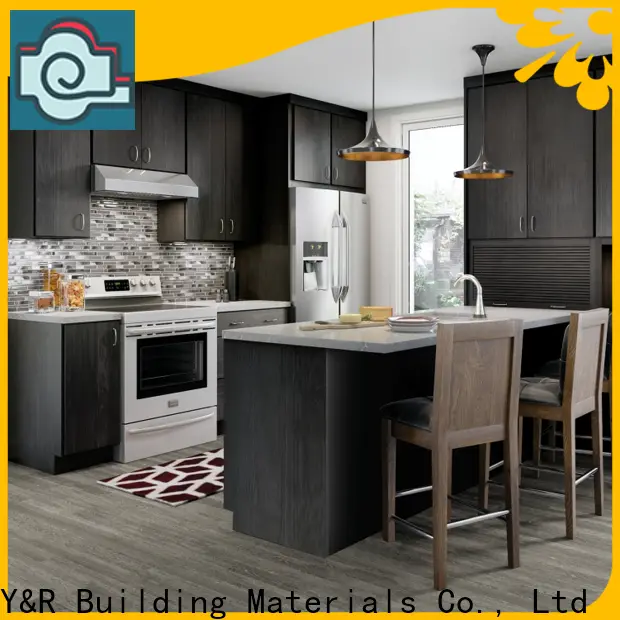Y&r Furniture High-quality european style modern high gloss kitchen cabinets for business48 1