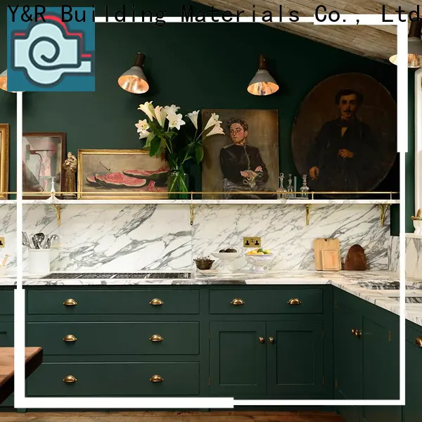 Y&r Furniture american kitchen cabinet factory2 1