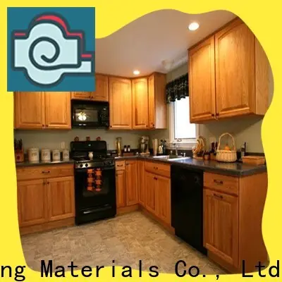 High-quality american craft kitchen cabinets factory 1