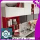 Best modern black kitchen cabinets Suppliers 1