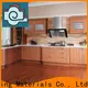 Y&r Furniture Wholesale black traditional kitchen cabinets factory 1