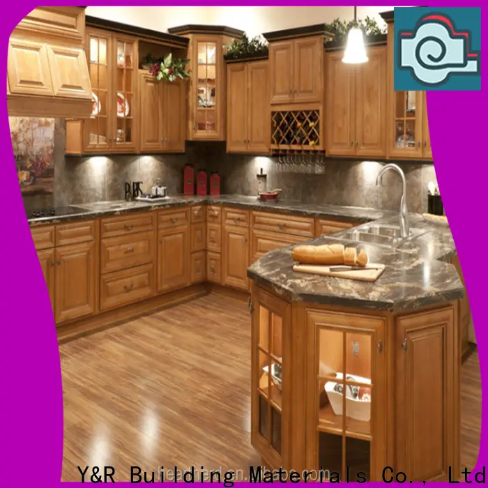 Y&r Furniture Top american kitchen cabinet for business1 1