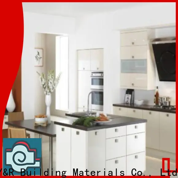 Y&r Furniture Top modern wood cabinets manufacturers1 1