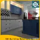 Y&r Furniture Top modern high gloss kitchen cabinets factory 1