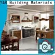 Latest mdf tv cabinet design Supply 1
