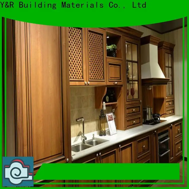 Y&r Furniture american kitchen cabinet manufacturers1 1