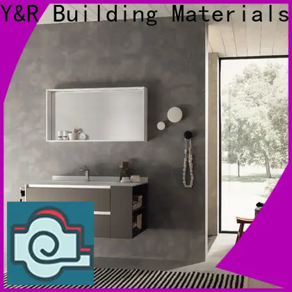 Y&r Furniture High-quality european style modern high gloss kitchen cabinets for business49 1