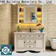 Y&r Furniture Top wooden floating bathroom vanity manufacturers 1