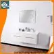 Top black bathroom vanity for business 1