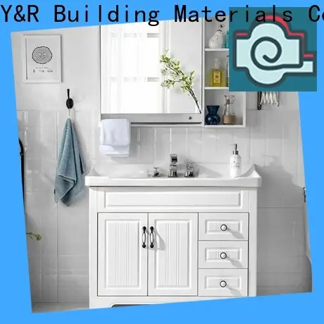 Y&r Furniture bathroom vanity made in china Supply 1
