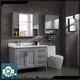 New black bathroom vanity Supply 1