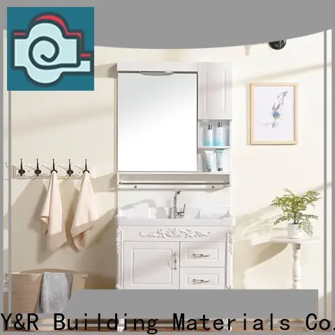 Y&r Furniture chinese bathroom vanity manufacturers2 1