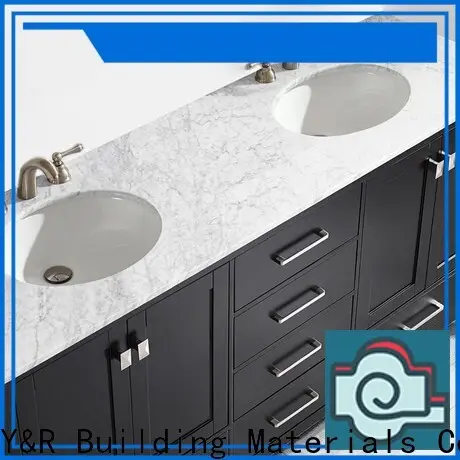 Y&r Furniture Top small bathroom vanity for business 1