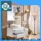 China pvc bathroom cabinet with mirror Suppliers 1