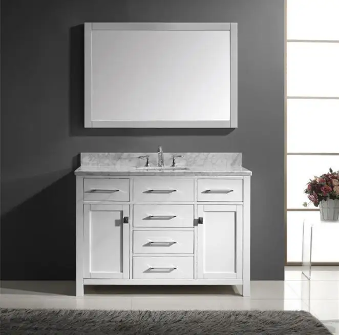 Y&r Furniture New hanging bathroom cabinet manufacturers 1