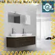 Y&r Furniture Top black bathroom vanity company 1