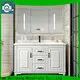 Custom china bathroom cabinet for business 1