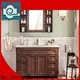 China luxury bathroom vanities factory 1
