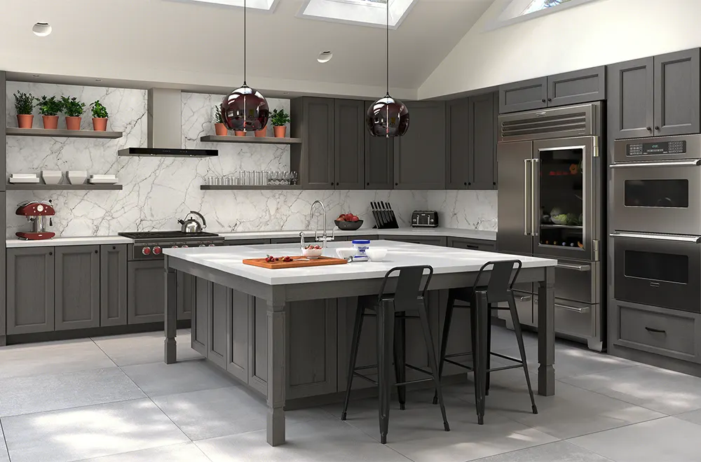 Custom Made Kitchen Cabinet Manufacturers Suppliers-1 4