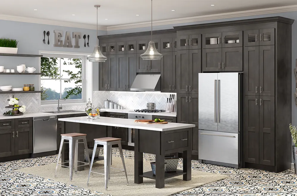 Latest Kitchen Cabinet Manufacturers 3