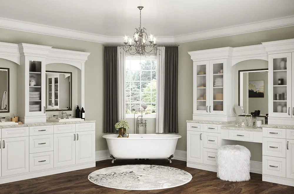 Bathroom Vanity Manufacturer by Y&R Furniture 2