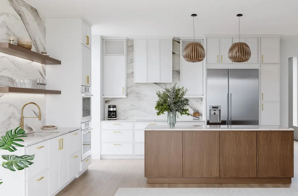 Custom Made Kitchen Cabinet Manufacturers Suppliers 3