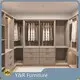 Y&R Furniture Walk in Wardrobe Wood 20-45 Days Walk in Wardrobe Woodsupply 1