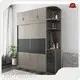 Bedroom Closet Shelves L/C by Y&R Furniture 1