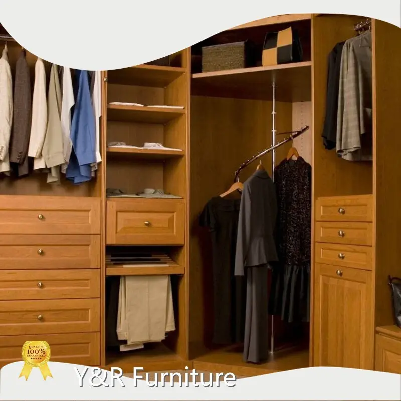 Top Custom Walk in Closets Factory Price 1