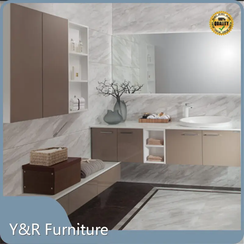 Customized Floating Bathroom Vanity Floating Bathroom Vanity Company 1