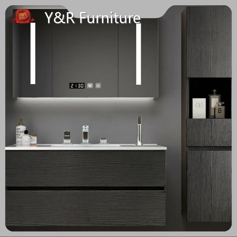 Latest Bathroom Cabinet with Mirror Suppliers 1