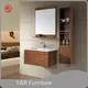 Wall Hung Bathroom Cabinet Assemble Or Knock Down - - Y&R Furniture 1