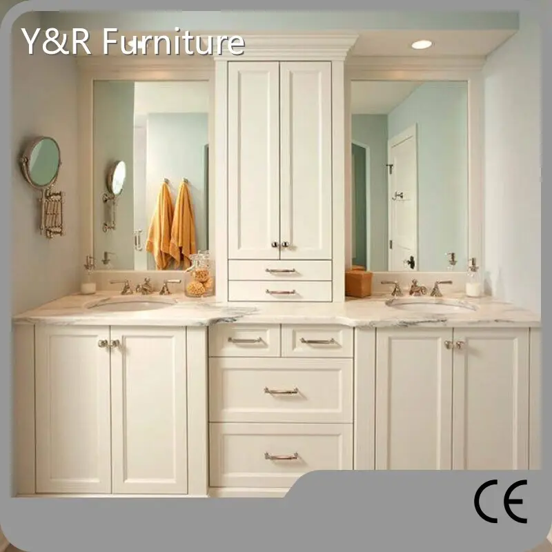Top Wood Bathroom Vanity Cost 1