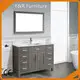 High-quality European Style Bathroom Vanity Vendor 1