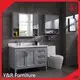 Custom Bathroom Vanity Cabinet Factory Price 1
