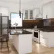 Modern Kitchen Manufacturers 20-45 Days - - Y&R Furniture 3
