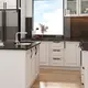 Modern Kitchen Manufacturers 20-45 Days - - Y&R Furniture 4