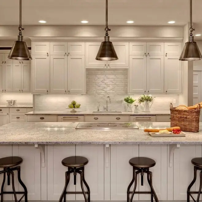 Modern Kitchen Manufacturers 20-45 Days - - Y&R Furniture 5