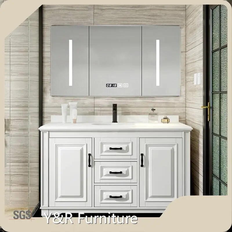 European Style Bathroom Vanity 20-45 Days L/Cvendor 1