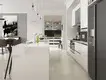 Custom Mademodern Kitchen Drawers Design Assemble Or Knock Down Maple/Oak/Solid Wood/MDF/melaminated Particle Board/PVC/ Polywood 2