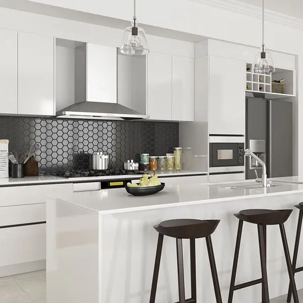 The Beauty Of Modern Gray Wood Kitchen Cabinets: A Touch Of Elegance In Your Home 1