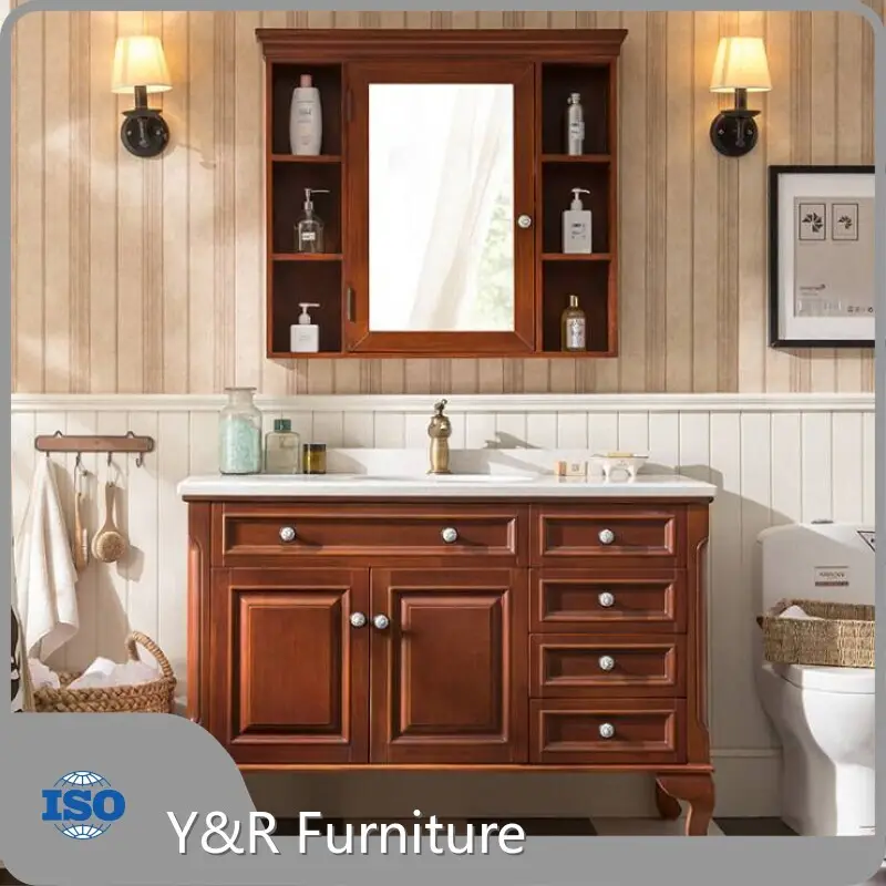 Professional Vanity Bathroom Cabinet 1