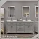 Custom Made Wall Hung Bathroom Cabinet 1