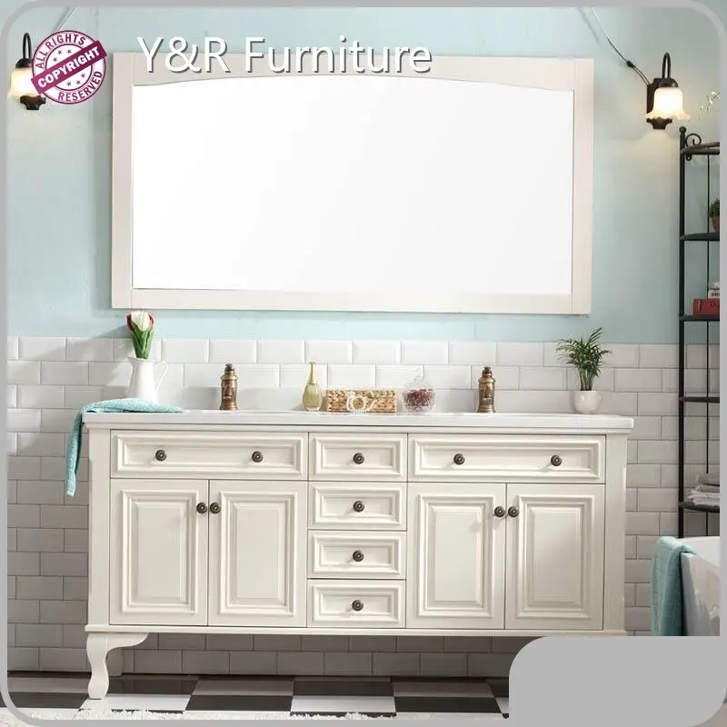 Floating Bathroom Vanity for Sale L/C 1