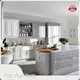 High-quality Kitchen Modern Cabinet Design Price List 1